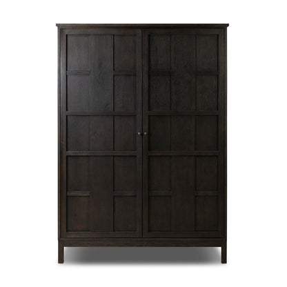 Alessio Cabinet-Aged Natural Oak