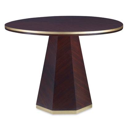 Alexander Solid Wood End Table