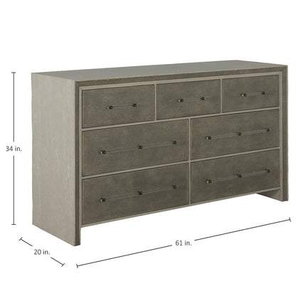 Gabby Alford Chest