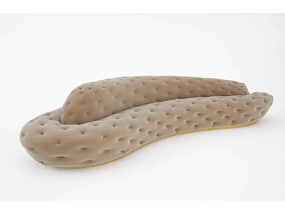Arditi Collection Allure 179 Armless Curved Sofa