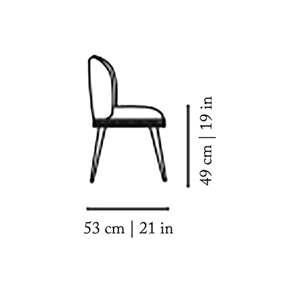 Alma Upholstered Dining Chair