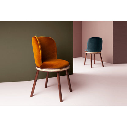 Alma Upholstered Dining Chair