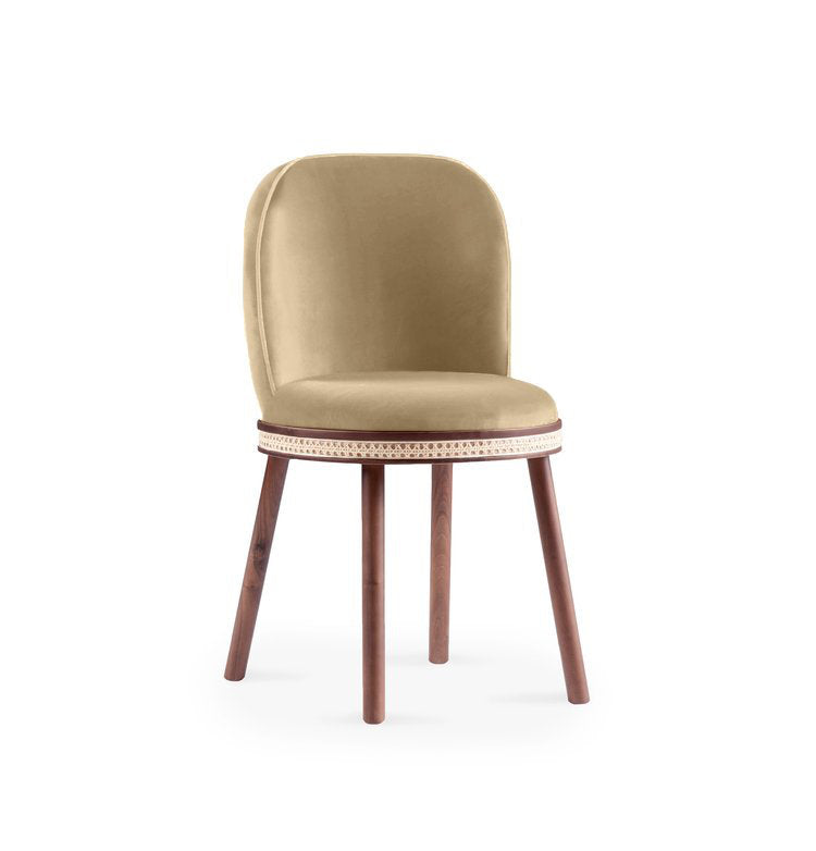 Alma Upholstered Dining Chair