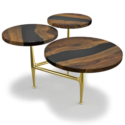 Arditi Collection Althaia 3 Legs Coffee Table