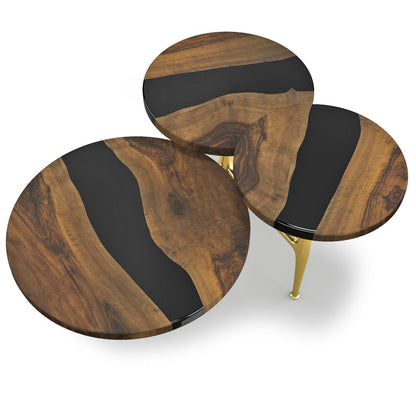 Arditi Collection Althaia 3 Legs Coffee Table