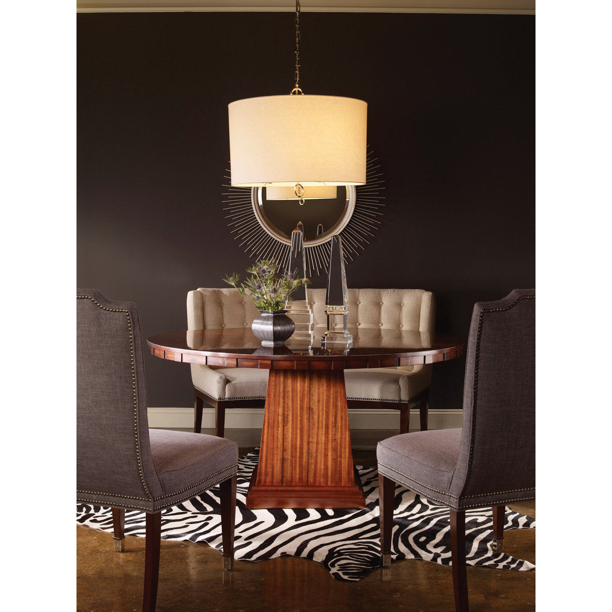 Vanguard Furniture Alton Banquette