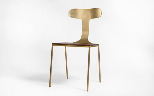 Marsia Holzer Studio Altus 1675 Wide Side Chair