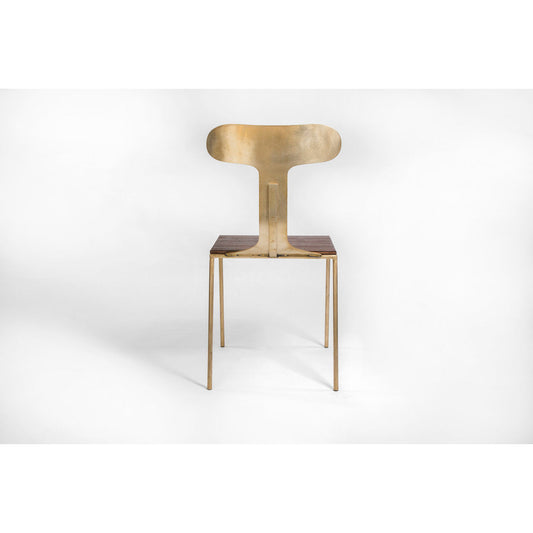 Marsia Holzer Studio Altus 1675 Wide Side Chair