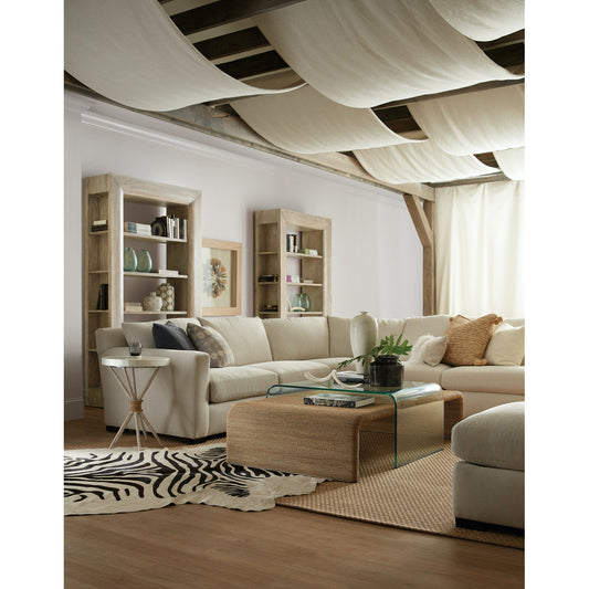Hooker Furniture Amani Sled Coffee Table