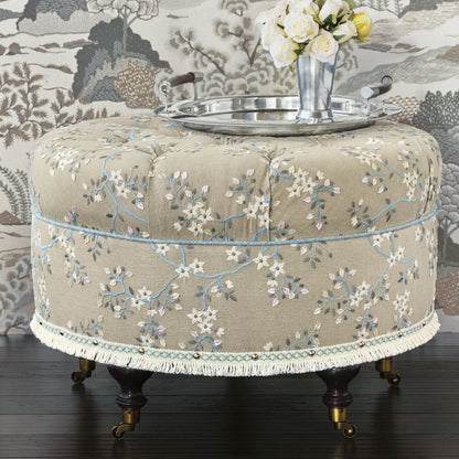 Eastern Accents Amberlynn 29 Wide Ottoman With Storage