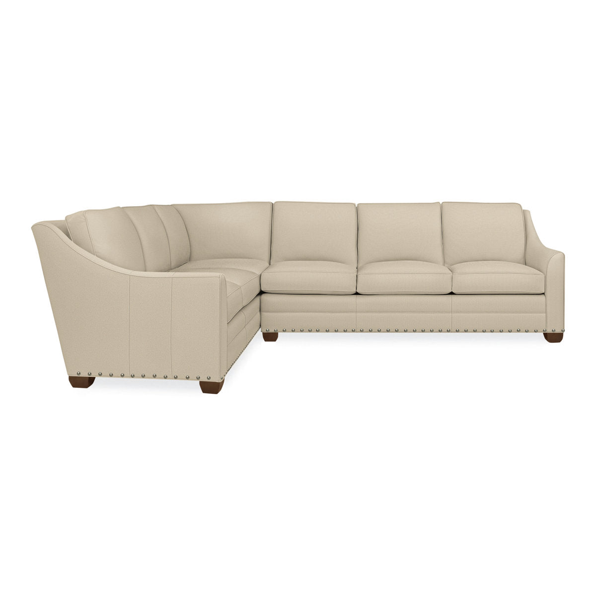 American Bungalow 2-Piece Nicholas Sectional