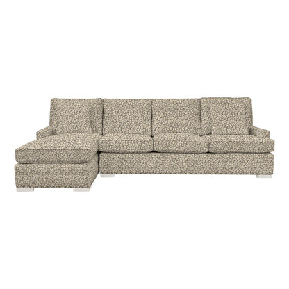 American Bungalow 2-Piece Riverside Chaise Sectional