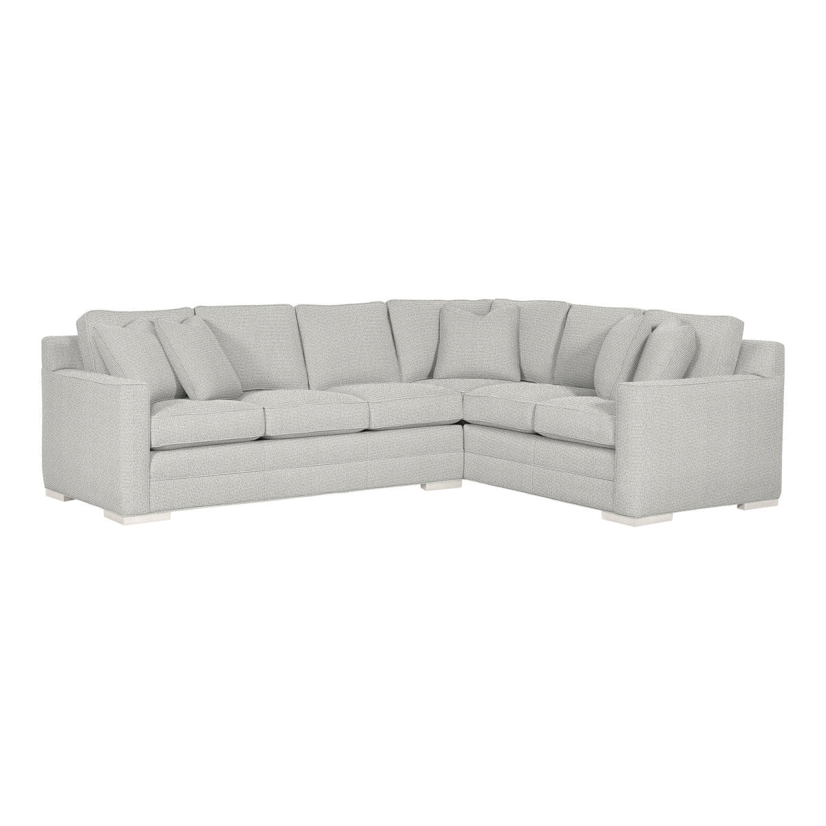American Bungalow 2-Piece Summerton L-Sectional