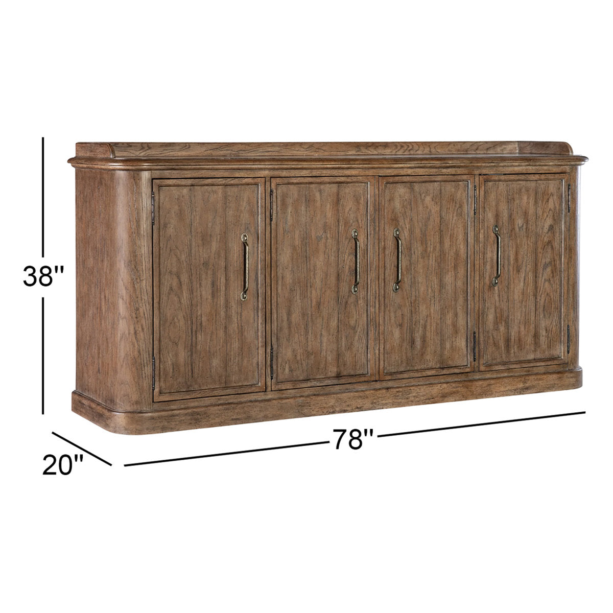 Americana 78'' W Buffet