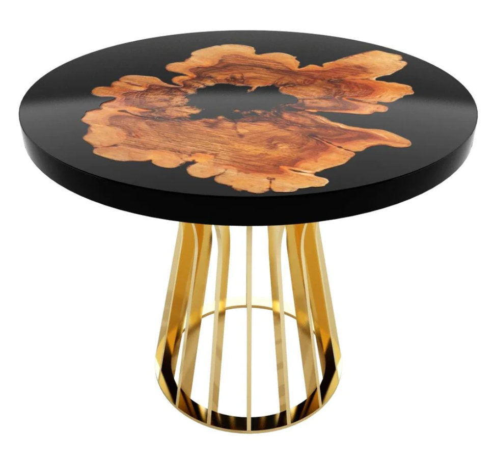 Amiata Round Dining Table