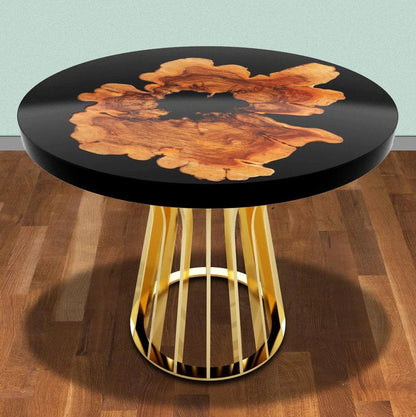 Amiata Round Dining Table
