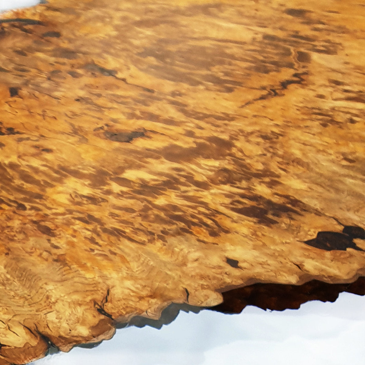Amiata Round Solid Wood Dining Table