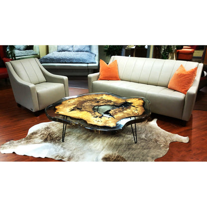 Arditi Collection Amorphous 3 Legs Coffee Table