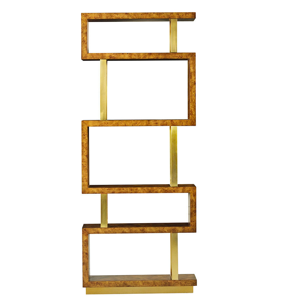 Oliver Home Furnishings Anaheim Etagere