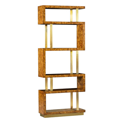Oliver Home Furnishings Anaheim Etagere