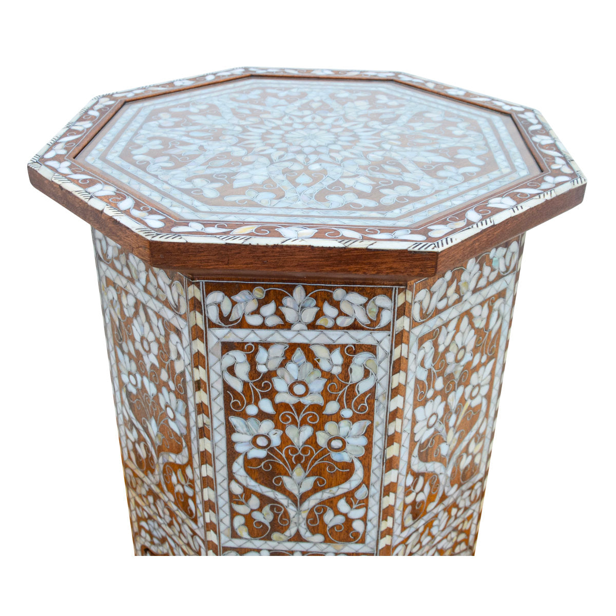 Andalusian End Table (Set of 2)