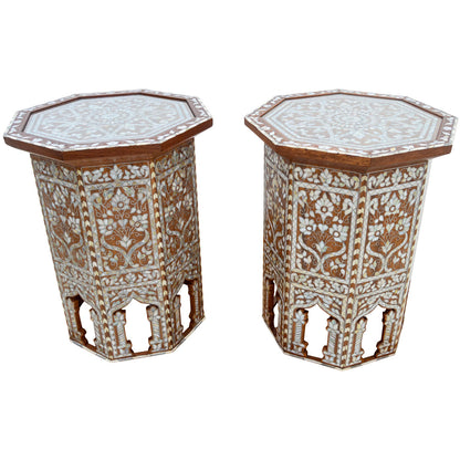 Andalusian End Table (Set of 2)