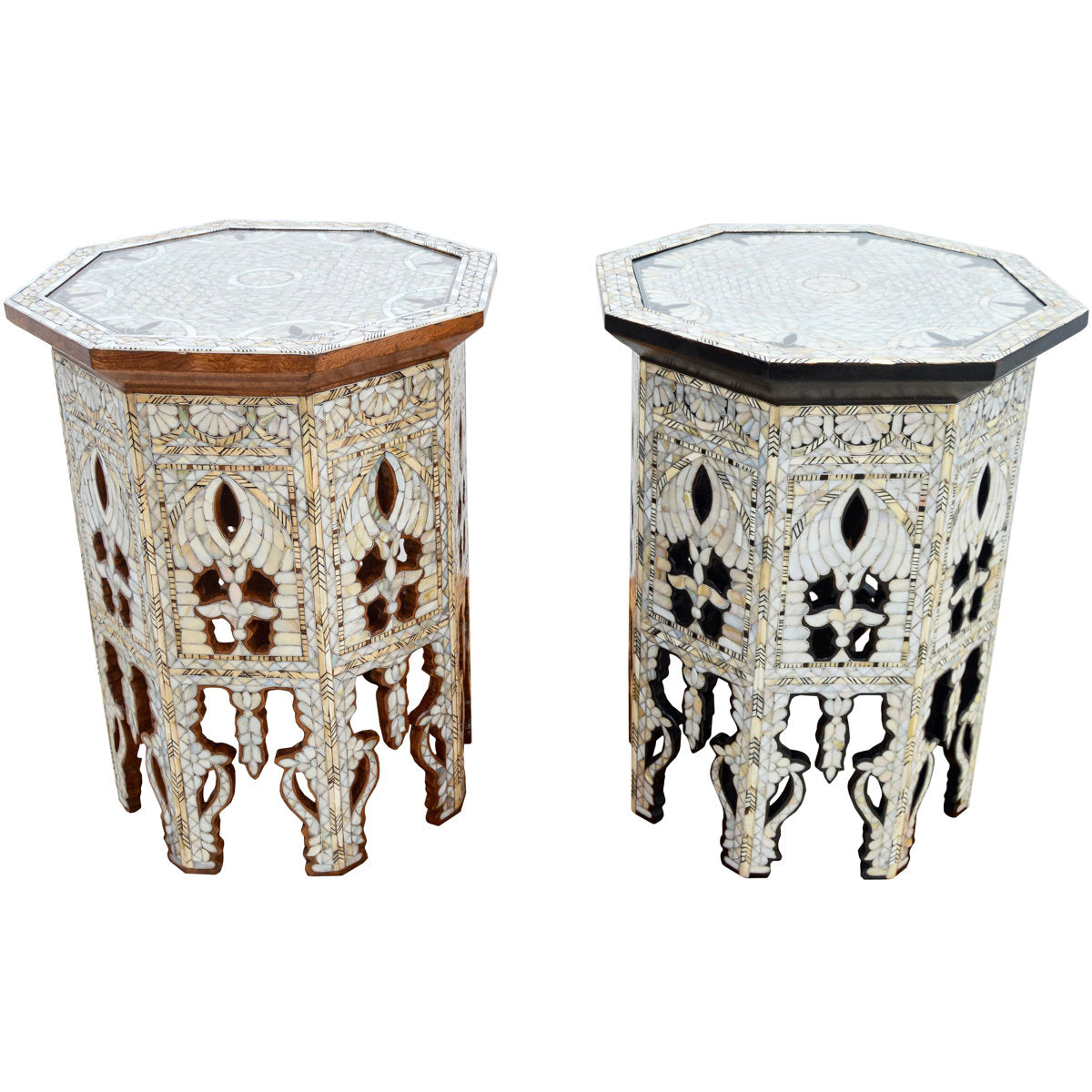 Andalusian End Table (Set of 2)