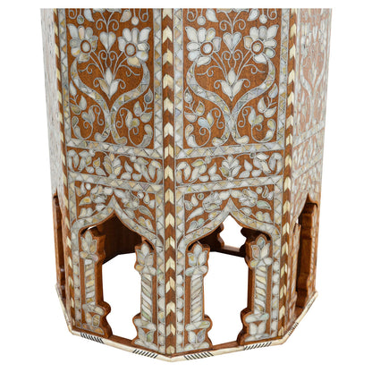Andalusian End Table (Set of 2)