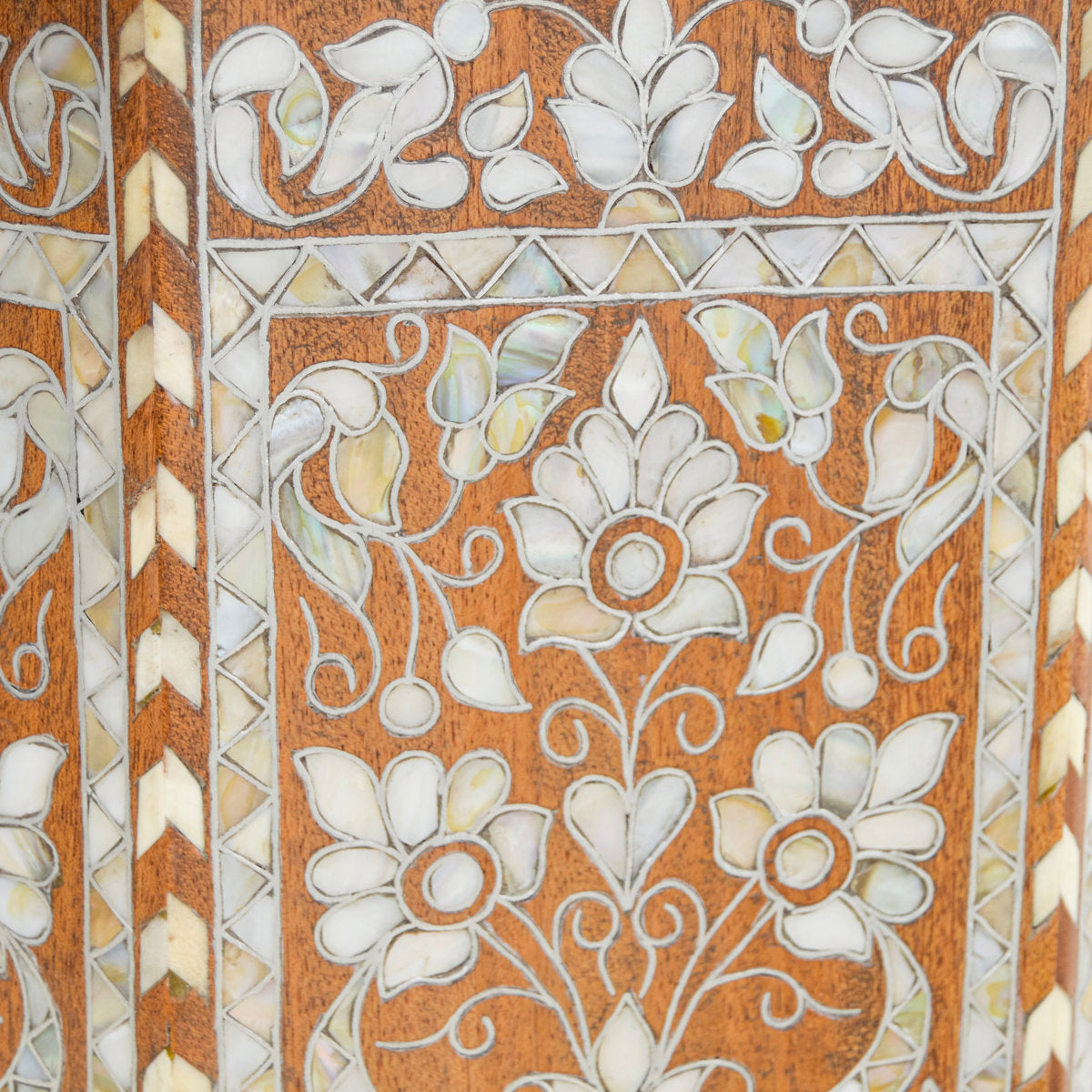 Andalusian End Table (Set of 2)