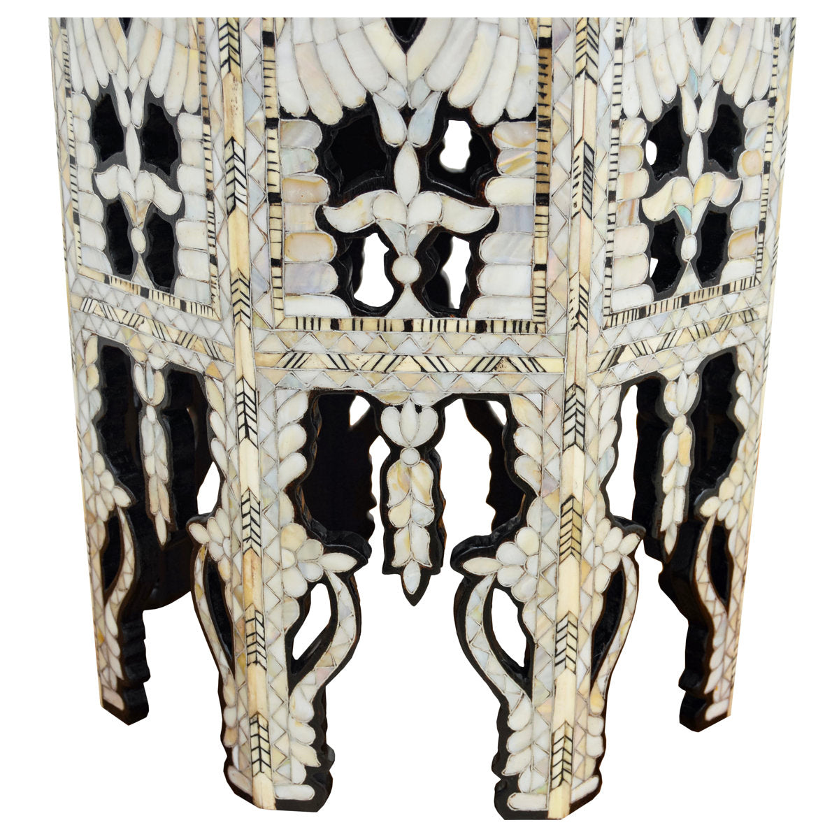 Andalusian End Table (Set of 2)