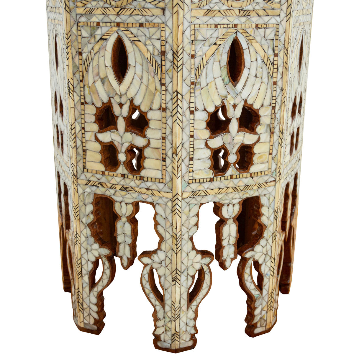 Andalusian End Table (Set of 2)