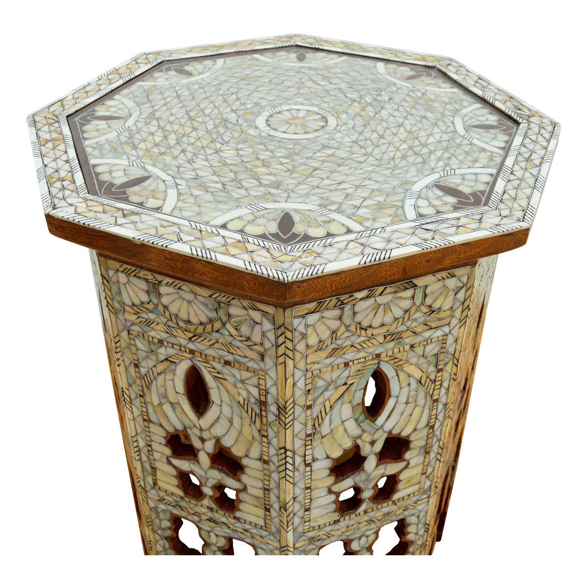 Andalusian End Table (Set of 2)