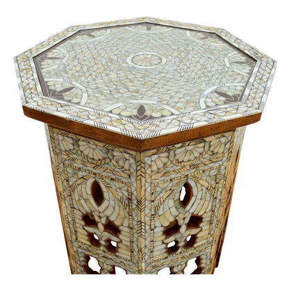 Andalusian End Table (Set of 2)