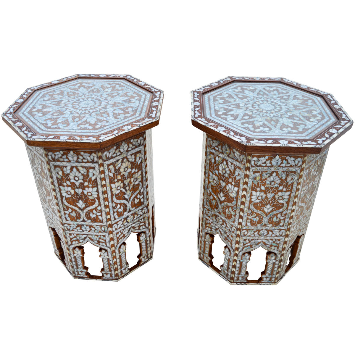 Andalusian End Table (Set of 2)