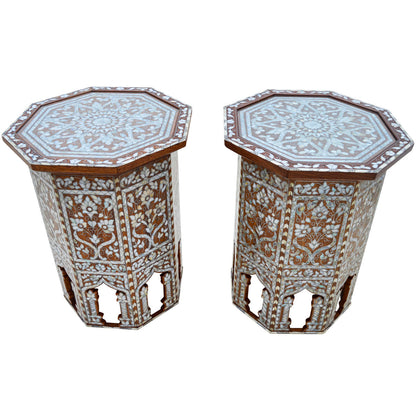 Andalusian End Table (Set of 2)