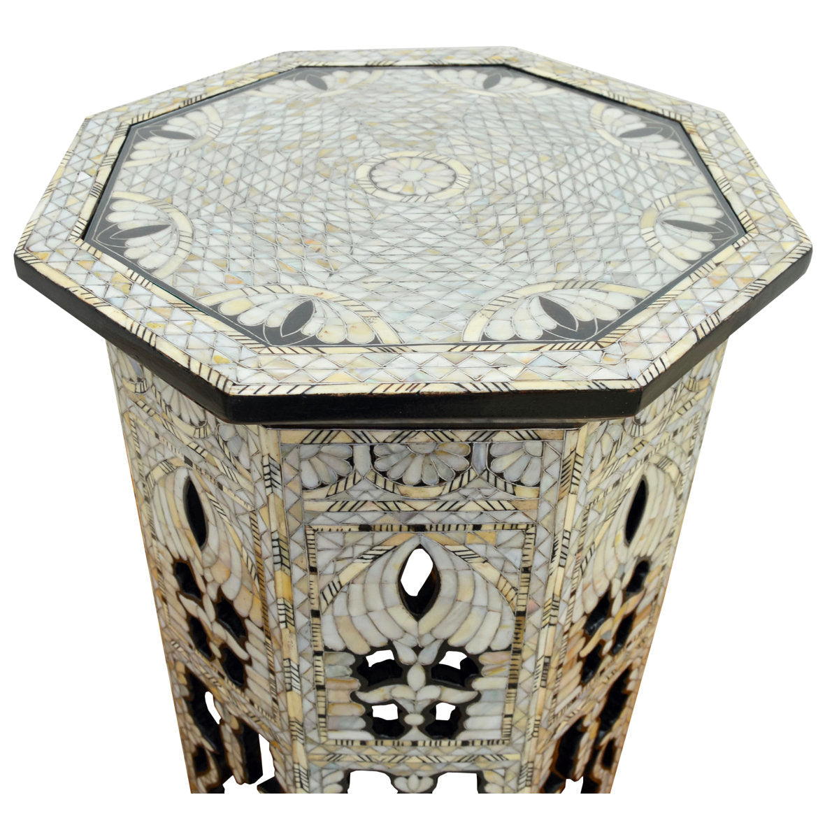 Andalusian End Table (Set of 2)