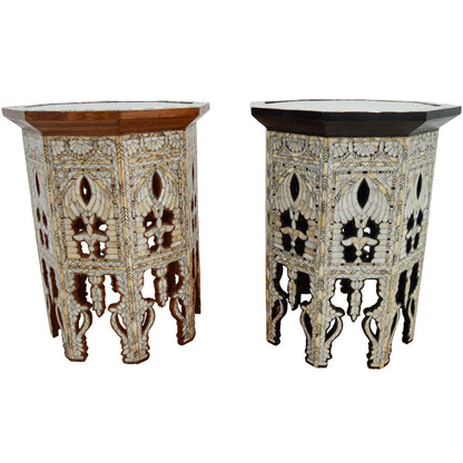 Andalusian End Table (Set of 2)