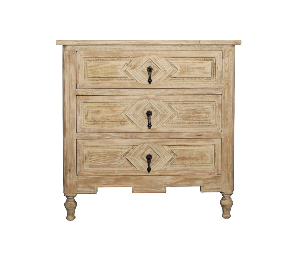 Anderson Solid Wood Accent Chest