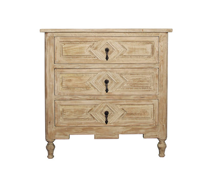Anderson Solid Wood Accent Chest