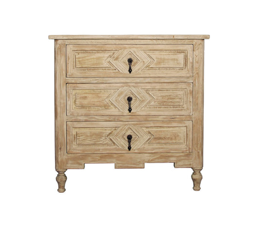 Anderson Solid Wood Accent Chest