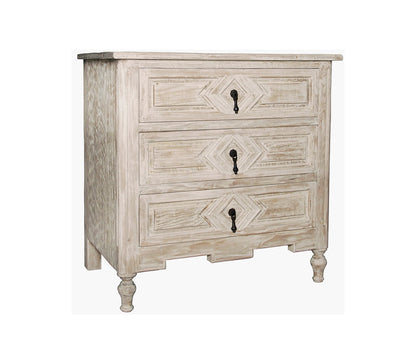 Anderson Solid Wood Accent Chest