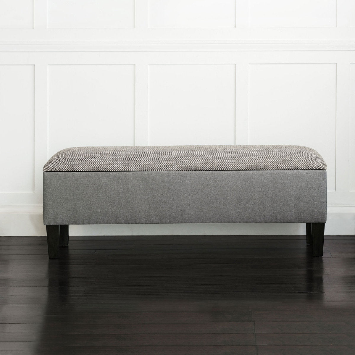 Andes Upholstered Storage Bench