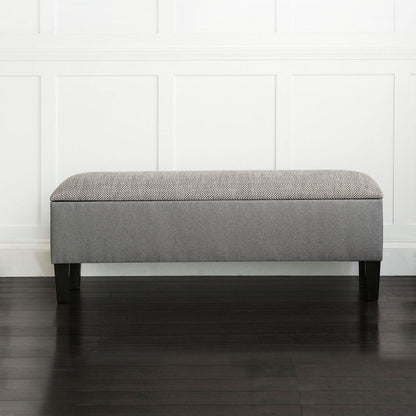 Andes Upholstered Storage Bench