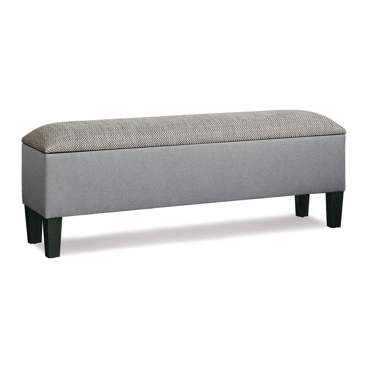Andes Upholstered Storage Bench