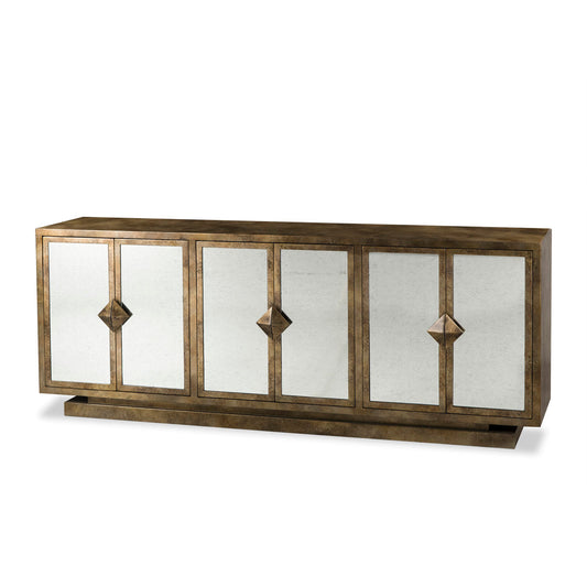 Andrew Martin 82'' W Credenza