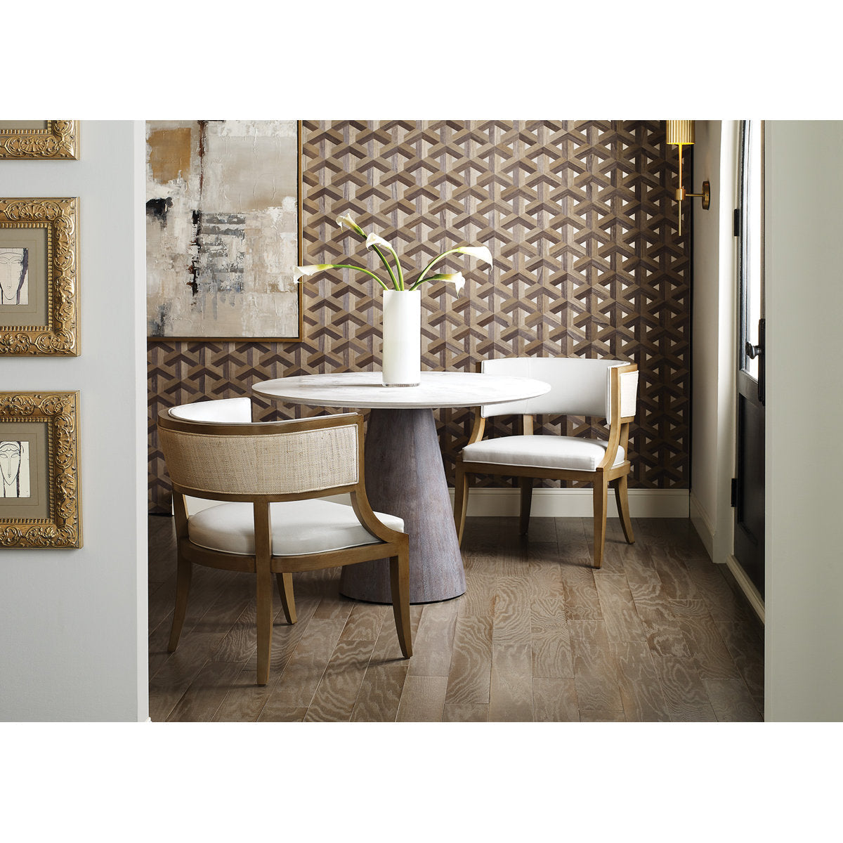 Jessica Charles Andros Dining Chair