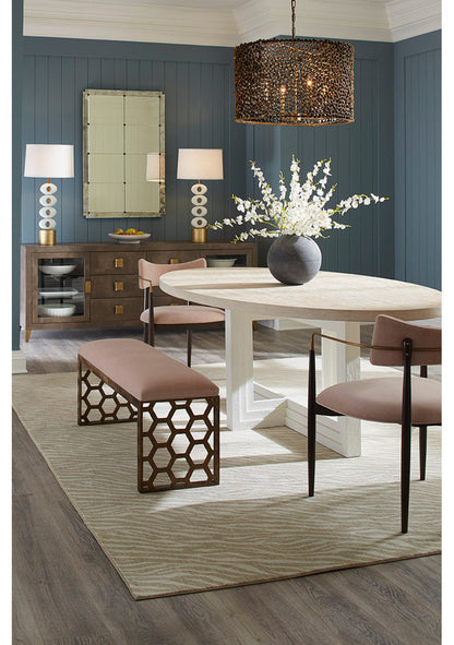 Angeline Upholstered Dining Bench