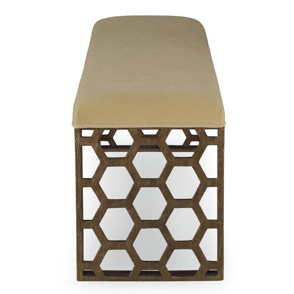 Angeline Upholstered Dining Bench