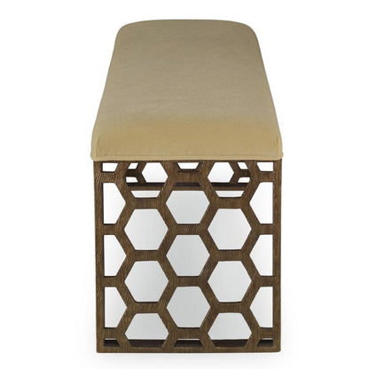 Angeline Upholstered Dining Bench