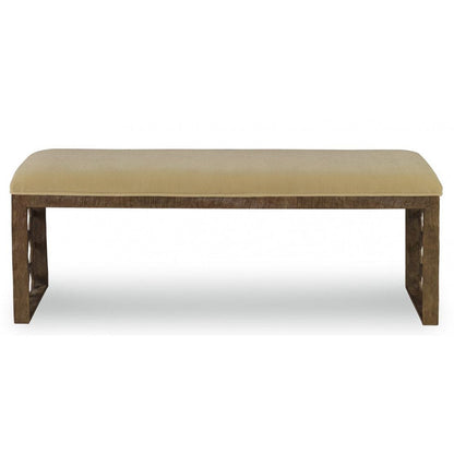Angeline Upholstered Dining Bench